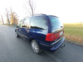 VW Sharan 1.9 tdi 7 mist - 6