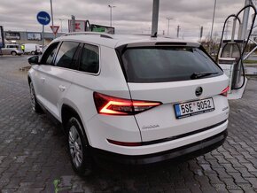 Škoda Kodiag 2.0 TDI  44 - 6