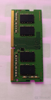 8GB RAM Pro notebooky DDR4 - M471A5244CB0-CRC - 6