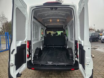 Ford Transit 2.0 L3H3 6 míst klima - 6