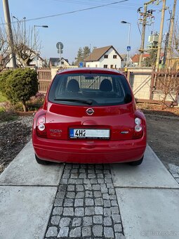 Nissan Micra - 6