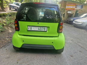 smart fortwo 1999 - 6