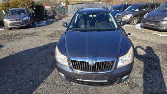 ŠKODA OCTAVIA COMBI 1.9TDI AMBIENTE 77KW - 6