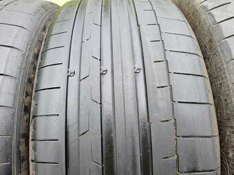 255/45R20 105Y Continental sport Contact6 2ks 5mm - 6