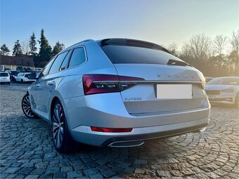 Škoda Superb 3 2.0TDI 140kw L&K DSG Tažné DPH 4x4 Max výbava - 6