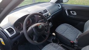 Fabia II 1.4 16V Kombi - 6