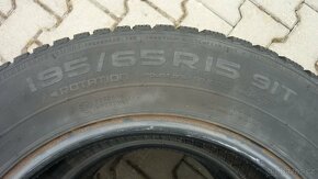 Nokian 195/65 R15 - 6