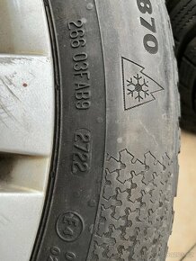 4x zimní pneu Continental 215/55 R16 93 H - 6