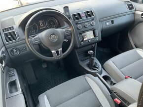 Volkswagen Touran T3 2.0l diesel 103kW LIFE Bi-Xenon Alu - 6