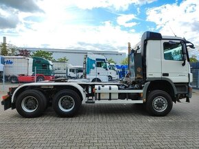 Tahač návěsů-Mercedes-Benz Actros 33.44 /6x6/Zesílená verze - 6