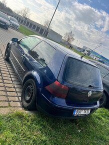 Golf 4 1.9 TDi - 6