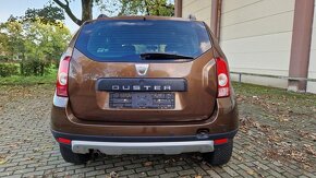 Dacia Duster 1.6 16V 4x2 Ambiance klima Kůže - 6