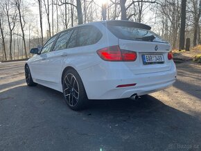 Bmw f31 318d - 6