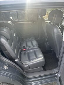 VW touran 2. TDi. Automat, rv. 2015 - 6