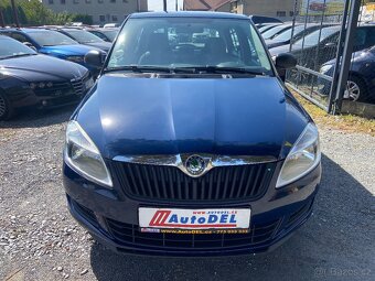 Škoda Fabia 1.2 TSi Serviska,Klima,Cebia - 6