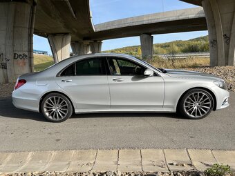 Mercedes Benz s350d Amg paket - 6