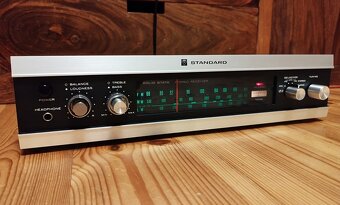 Stereo receiver STANDARD SR-A402SW (Made in Japan, 1972) - 6