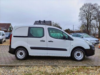 CITROEN BERLINGO 1.6i N1,2017,1.MAJITEL,2X BOČNÍ ŠOUPAČKY. - 6