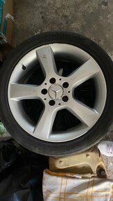 Kola Mercedes 5x112 - 6