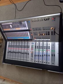 DIGITÁLNY MIXPULT SOUNDCRAFT Vi1 - 6