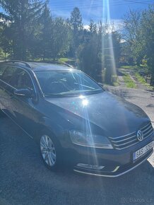 VW PASSAT B7 2.0tdi automat dsg - 6