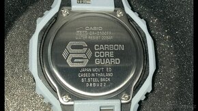 G-SHOCK Forgotten Future GA-2100FF-8AER (619) - 6