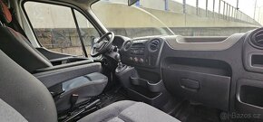 Prodám Renault Master 2017 2.3dci 10 pal nová stk - 6