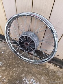 Kolo 19" Jawa Sport 250/590 350/361 - 6