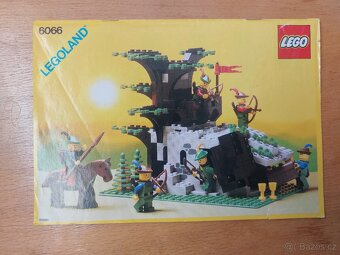 Lego castle, lego hrad, Robin Hood - 6