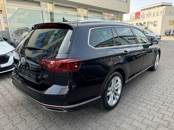 VW Passat B8 2.0TDI 140kW DSG Panorama Webasto ACC Kamera - 6