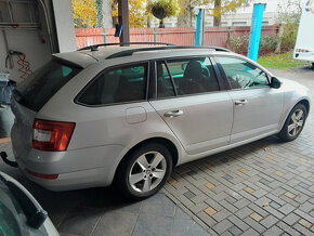 Škoda Octavia 3 2016 1,4 CNG 81kw 6ti kvalt gtec - 6