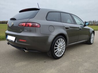 Alfa Romeo 159 2,4 jtd 154kw FACELIFT - 6