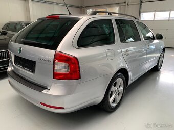 Škoda Octavia combi 1.2 TSI Ambition r.v. 2012 - 6