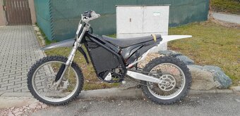 Elektro motorka enduro - 6