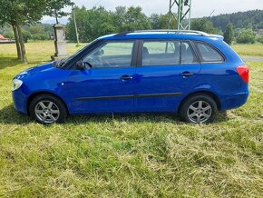 FABIA 2 COMBI 1.4 16V 63 KW - 6