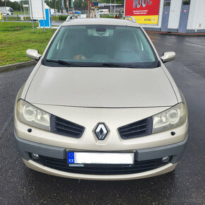 Megane 1.6 16v - NOVÁ SPOJKA, TOP STAV - 6