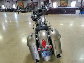 Indian Motorcycle Co. Chieftain, Limited - 6