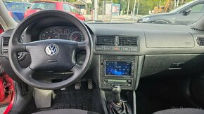 Volkswagen Golf 1,6i klima - 6