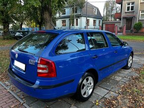 Škoda Octavia 2 1.9 TDI DSG - 6