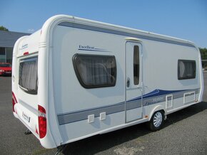 Prodám karavan Hobby 540 UL,model 2010 + mover + předstan. - 6