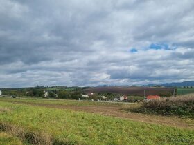 Stavební pozemek Bořenovice u Holešova 1034m2 - 6