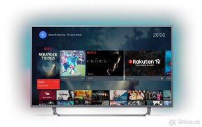 4K Ultra HD televize Philips s úhlopříčkou 126 cm (50") - 6