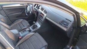 VW Golf 7 2,0TDi 110kw HIGLINE naj.186tkm,r.v.2016/9, - 6