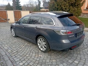 Mazda 6 2.0i 108kw Dynamic - 6