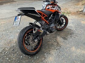 KTM Duke 125 2017 ABS Powerparts - 6