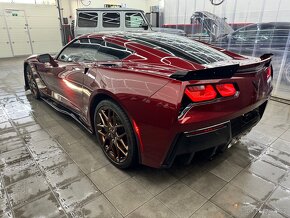 Chevrolet Corvette C7 Z51 2LT Stingray 6.2L V8 466hp - 6