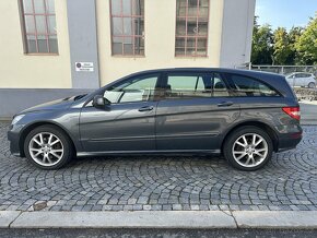 Mercedes R350 cdi - 6