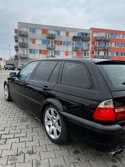 BMW E46 330D (170KW) - 6