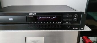 DENON DN C 615 - 6