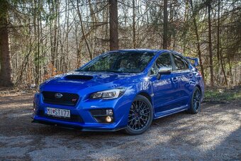 Subaru WRX STI 2.5i Exclusive 2017 29 000 KM - 6